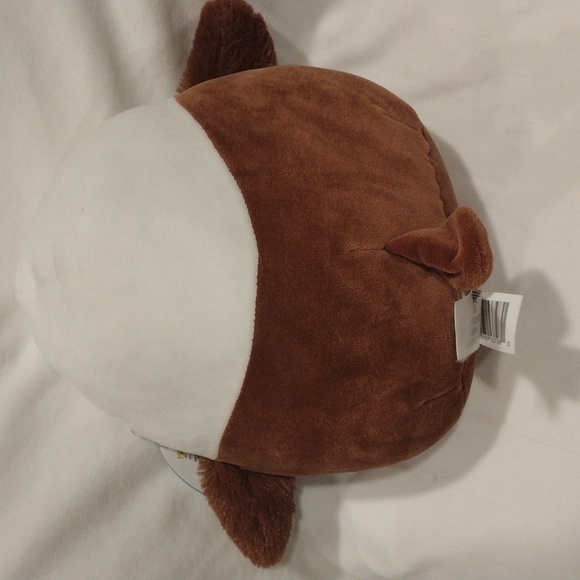 Squishmallow Plush Edward the American Eagle Small 8"  Size -Collectible Pillow - Picture 4 of 6